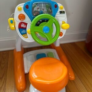 Pretend and Play Ride on Toys for Toddler Boys Girls Learning & Educational Baby